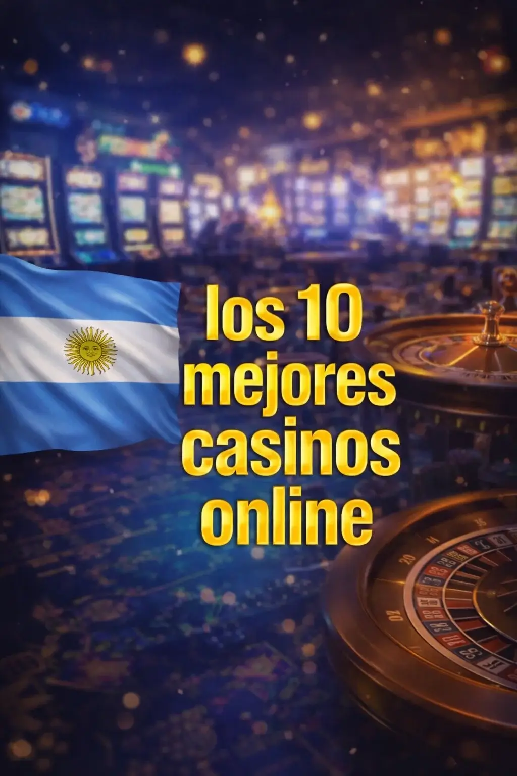 Los Mejores Casinos Online en Argentina 2026