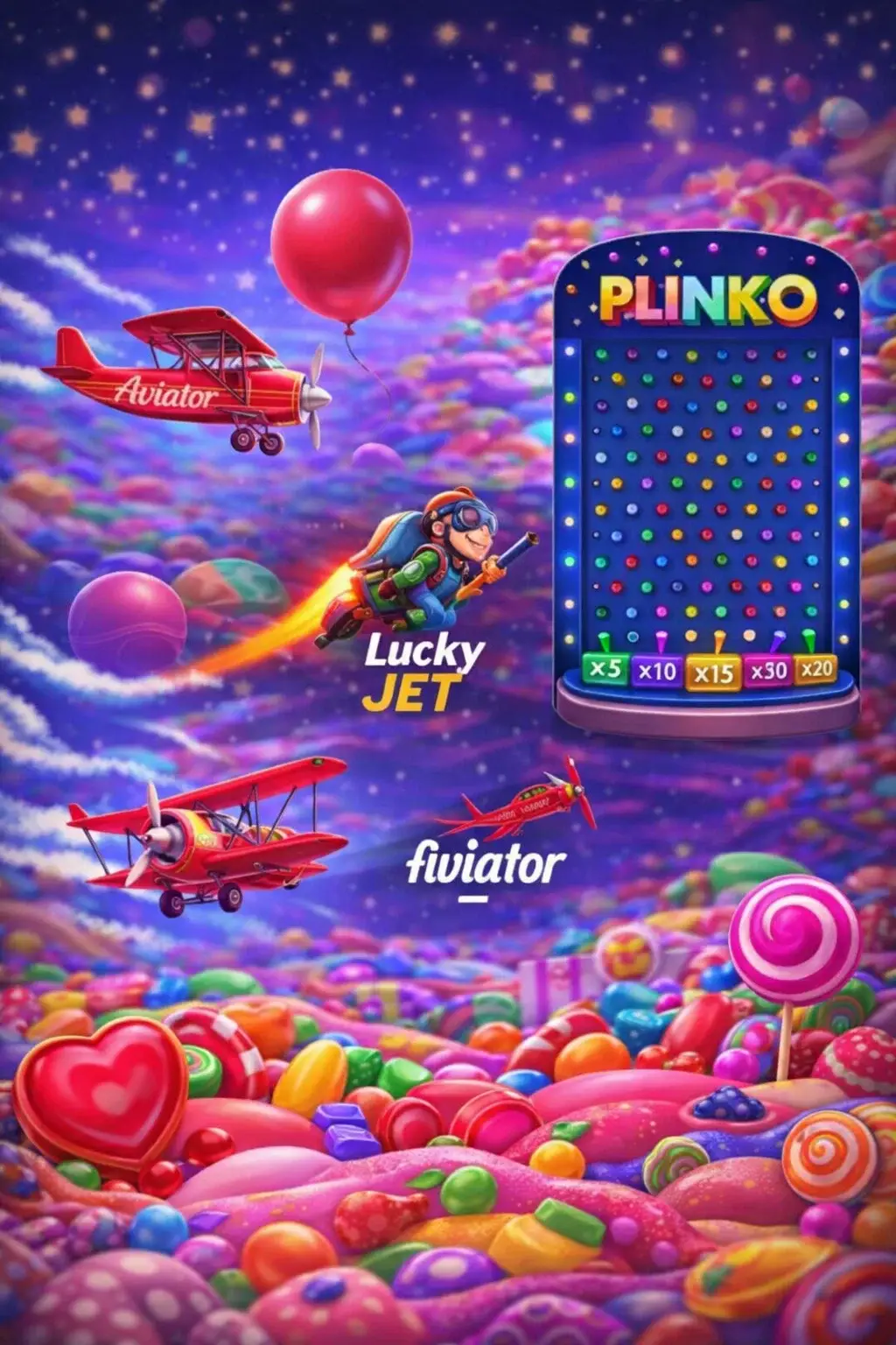 Elegir juegos con RTP alto