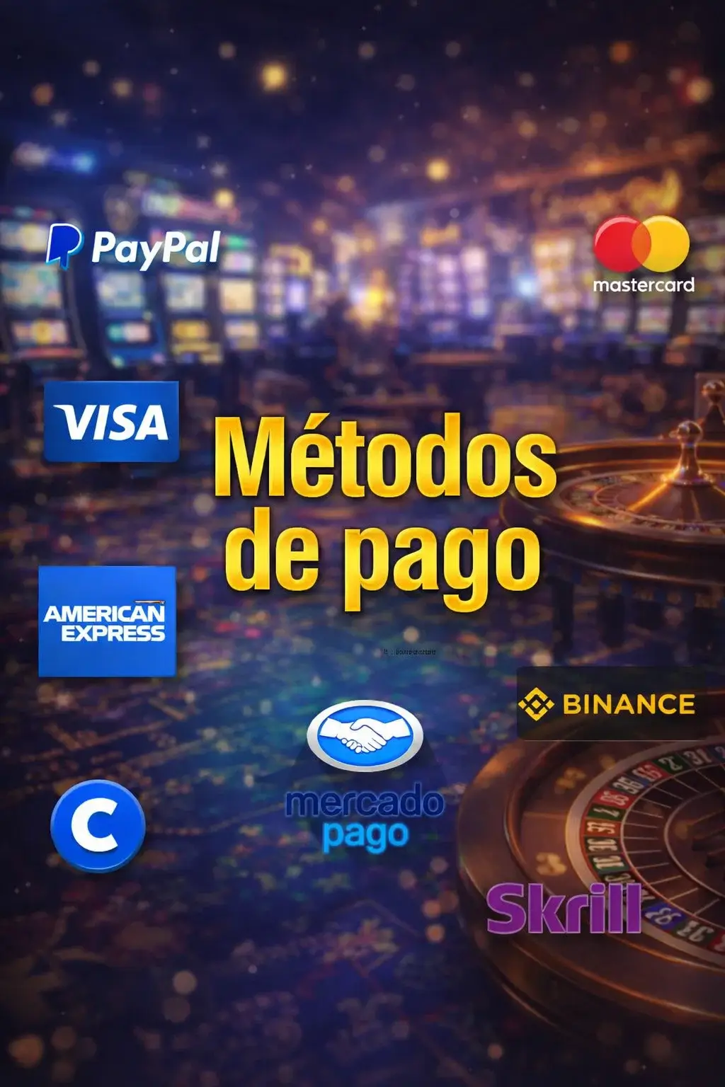 Métodos de pago en Argentina